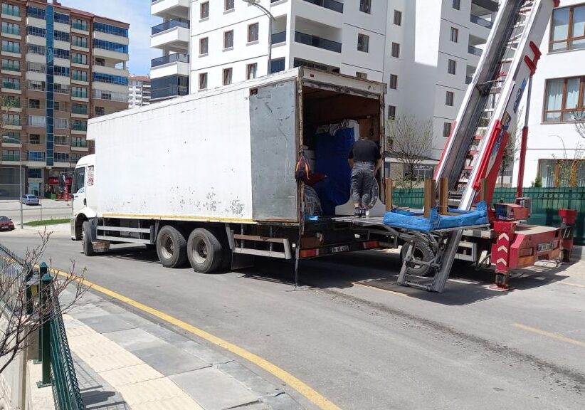 Şehir içi taşımacılık