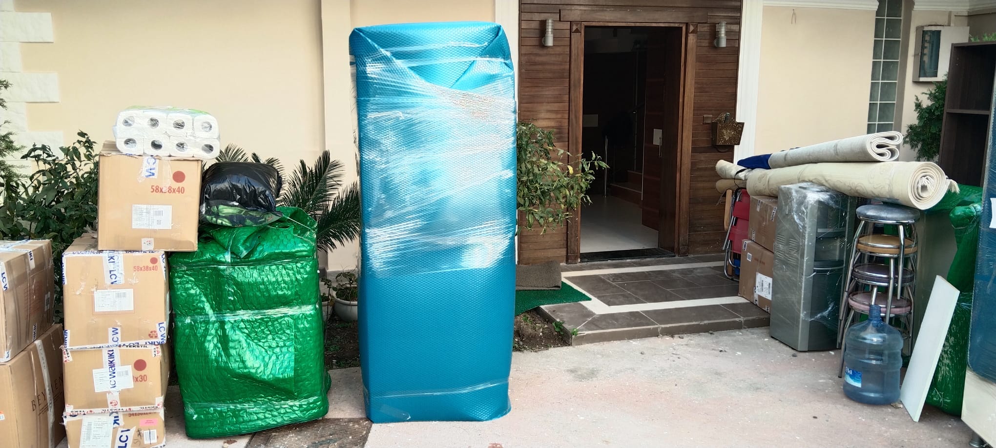 ambalajlama 1 - Antalya Evden Eve Nakliyat