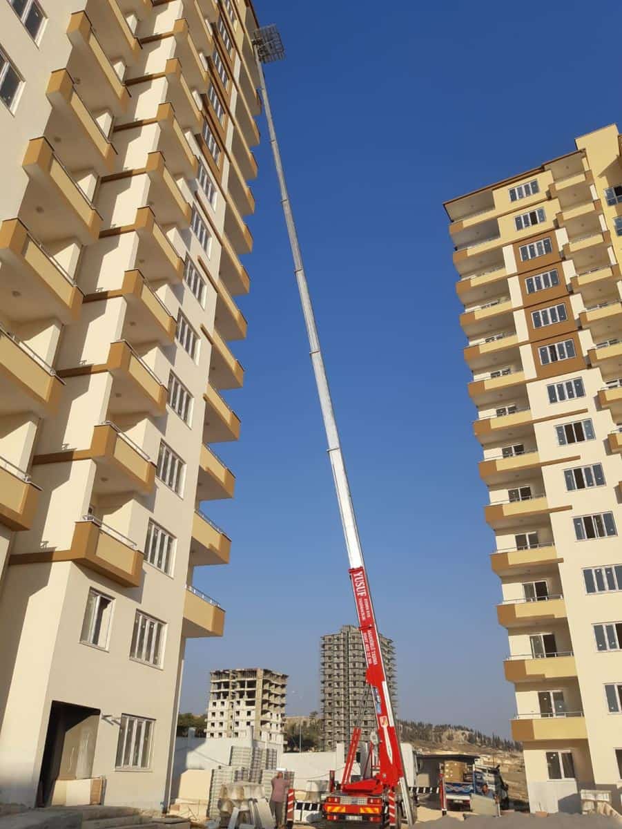 asansorlu evden eve tasimacilik - Antalya Evden Eve Nakliyat