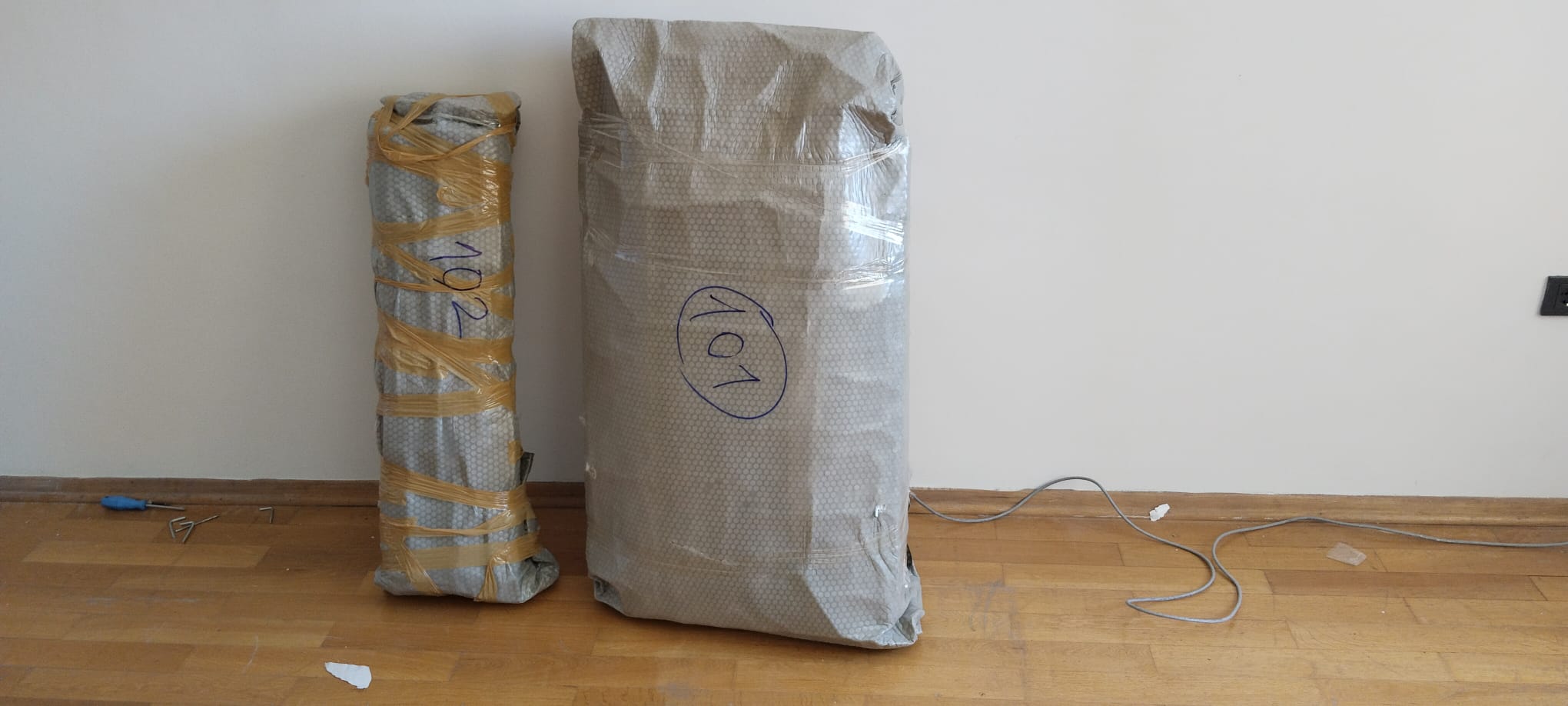 parca esya1 - Antalya Evden Eve Nakliyat